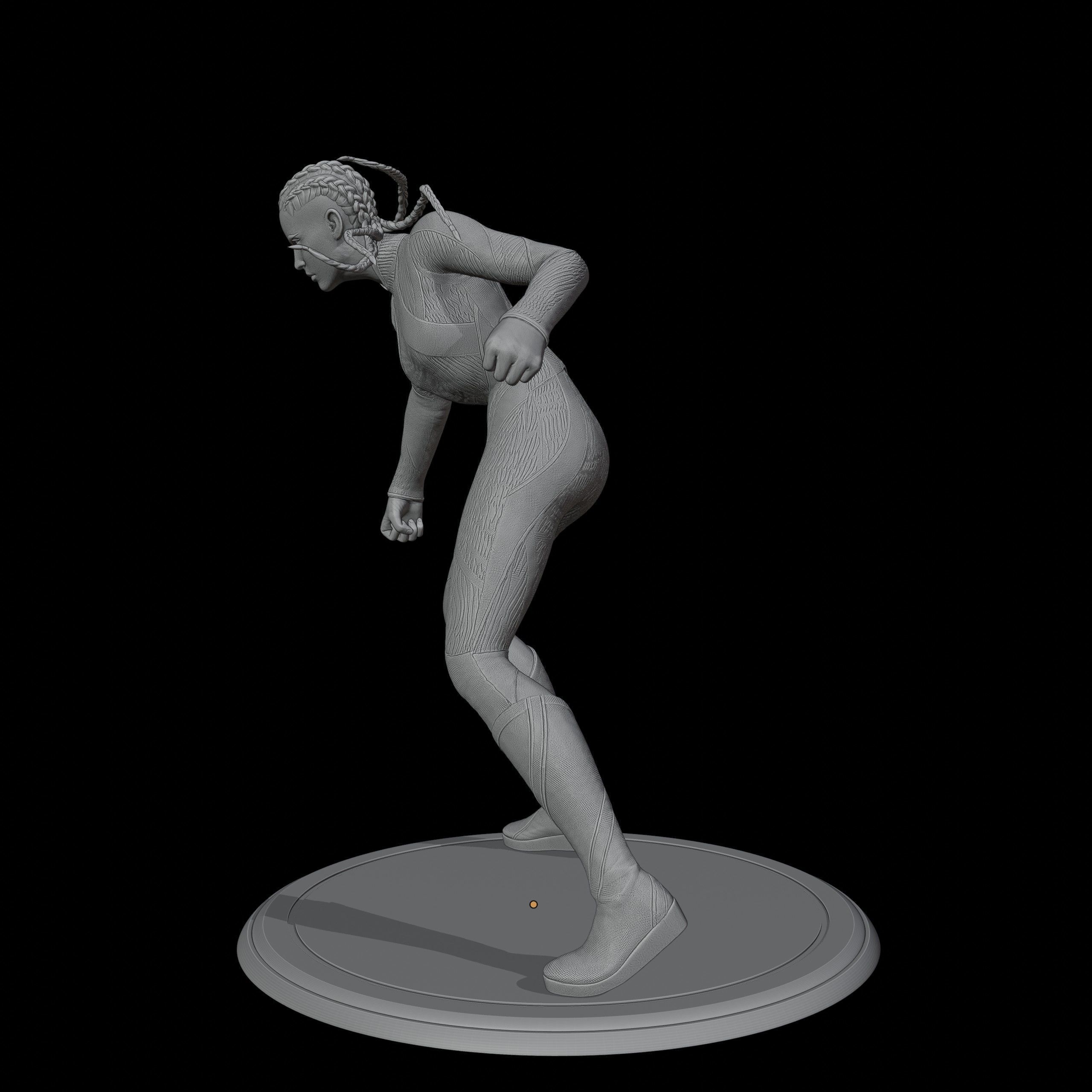 Engineer 3D print model_5