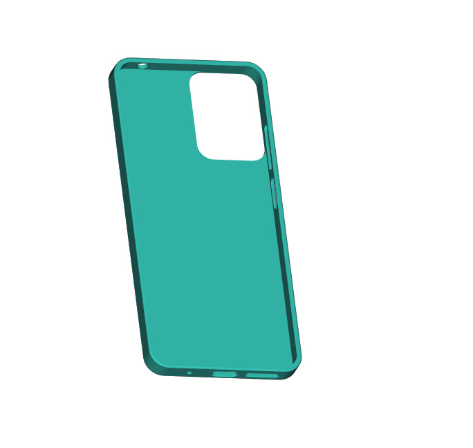 Motorola Moto G24 case 3D print model_1