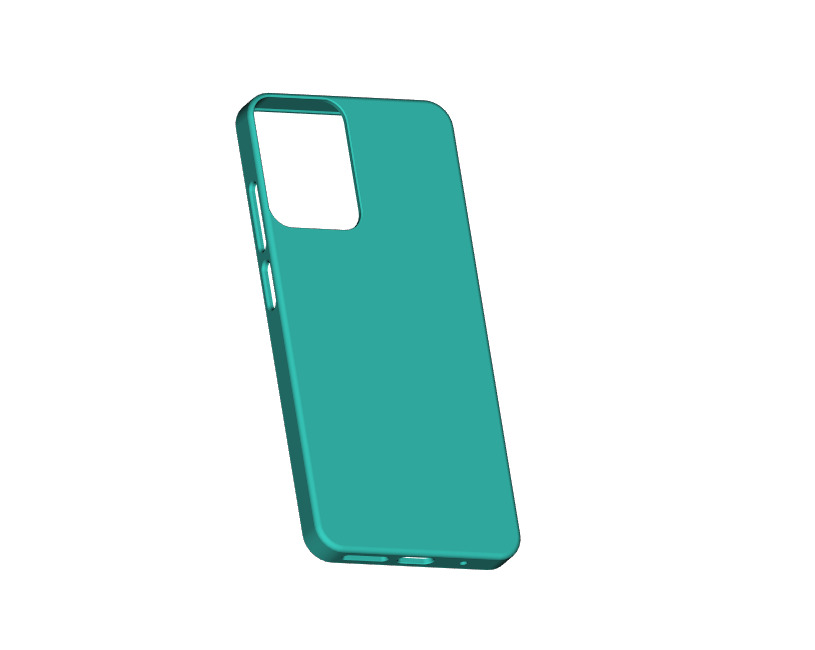 Motorola Moto G24 case 3D print model_2