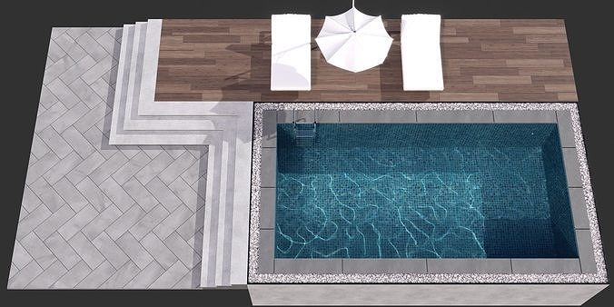 SWIMMING POOL NO91 A