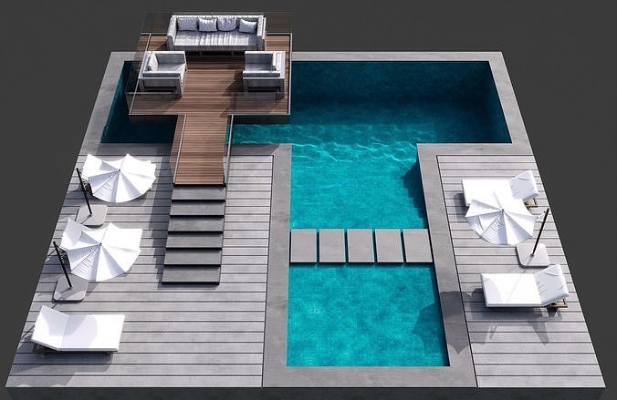 SWIMMING POOL NO101 A