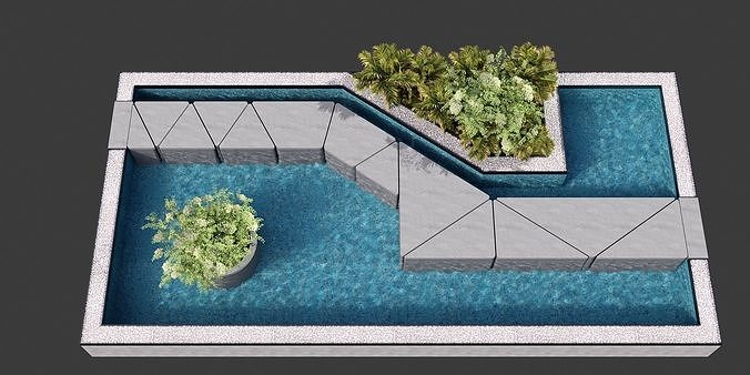 SWIMMING POOL NO100 A