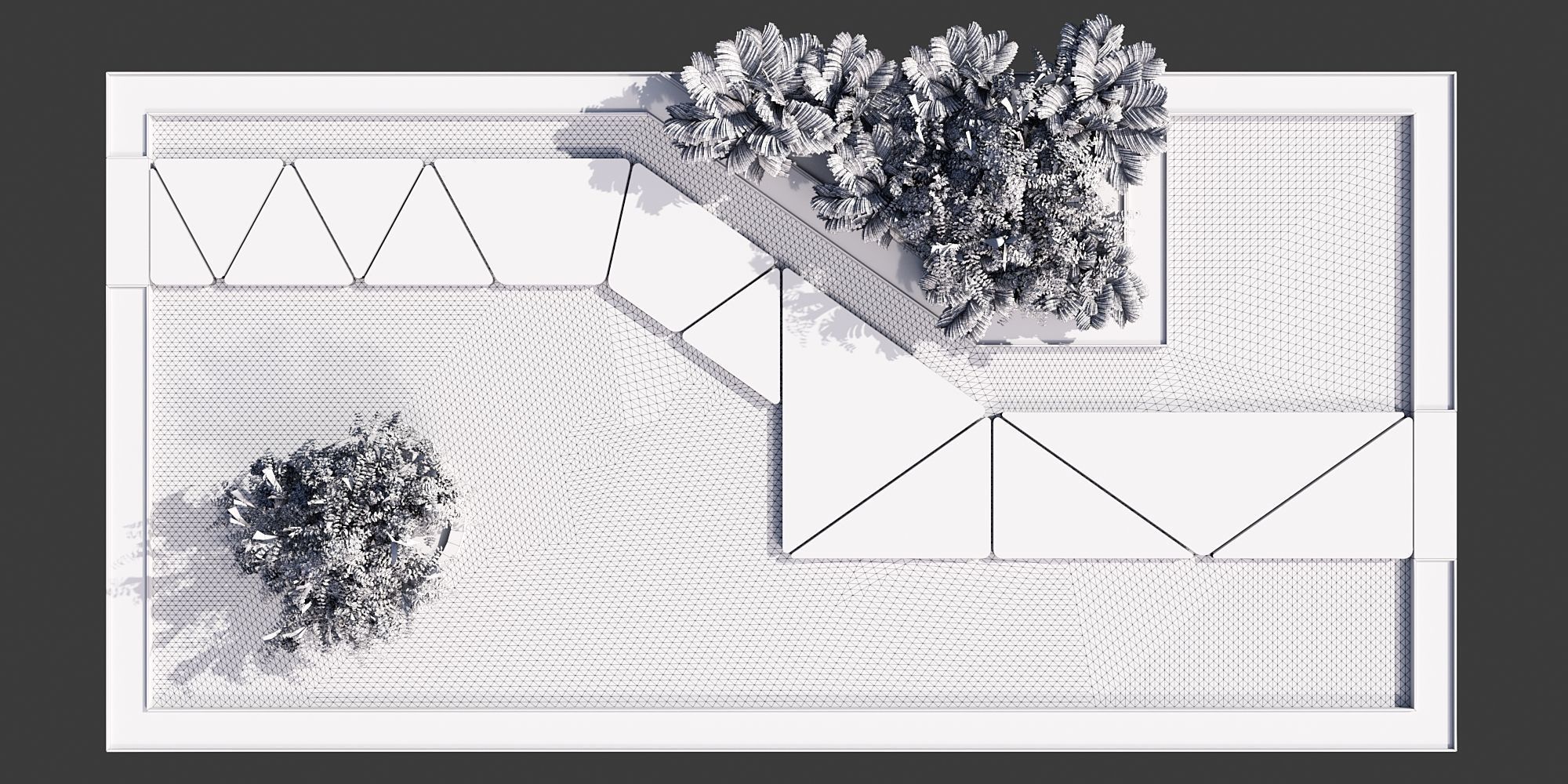 SWIMMING POOL NO100 A 3D model_10