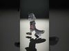 Cheerful Fluffy Wolf Character Model  Rigged and Animated Low-poly 3D model_2
