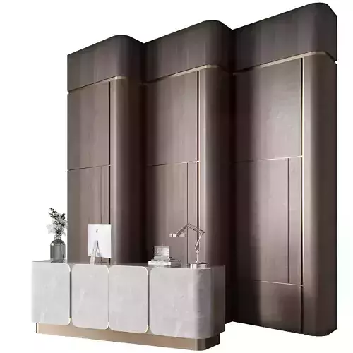 RECEPTION DESK NO33 A