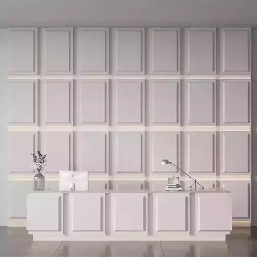 RECEPTION DESK NO30 A