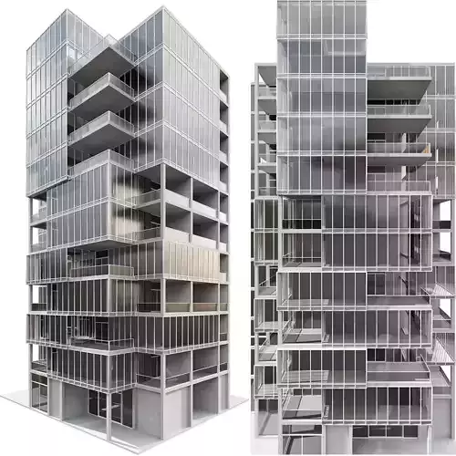 RESIDENTIAL BUILDING NO93 A