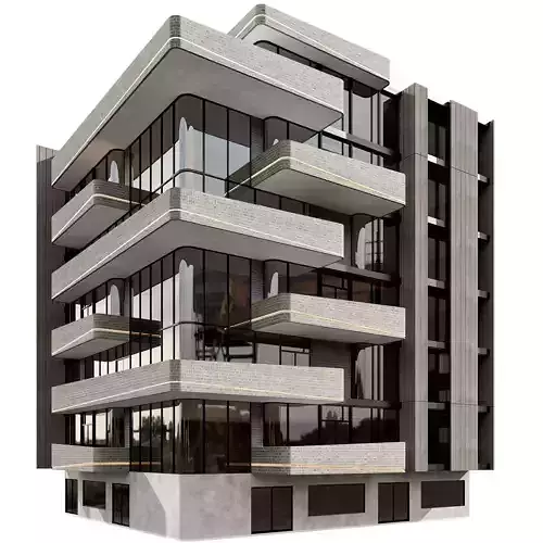 RESIDENTIAL BUILDING NO92 A