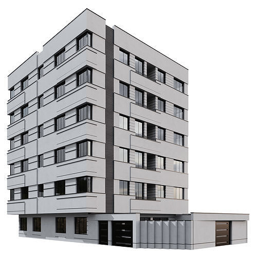 RESIDENTIAL BUILDING NO88 A