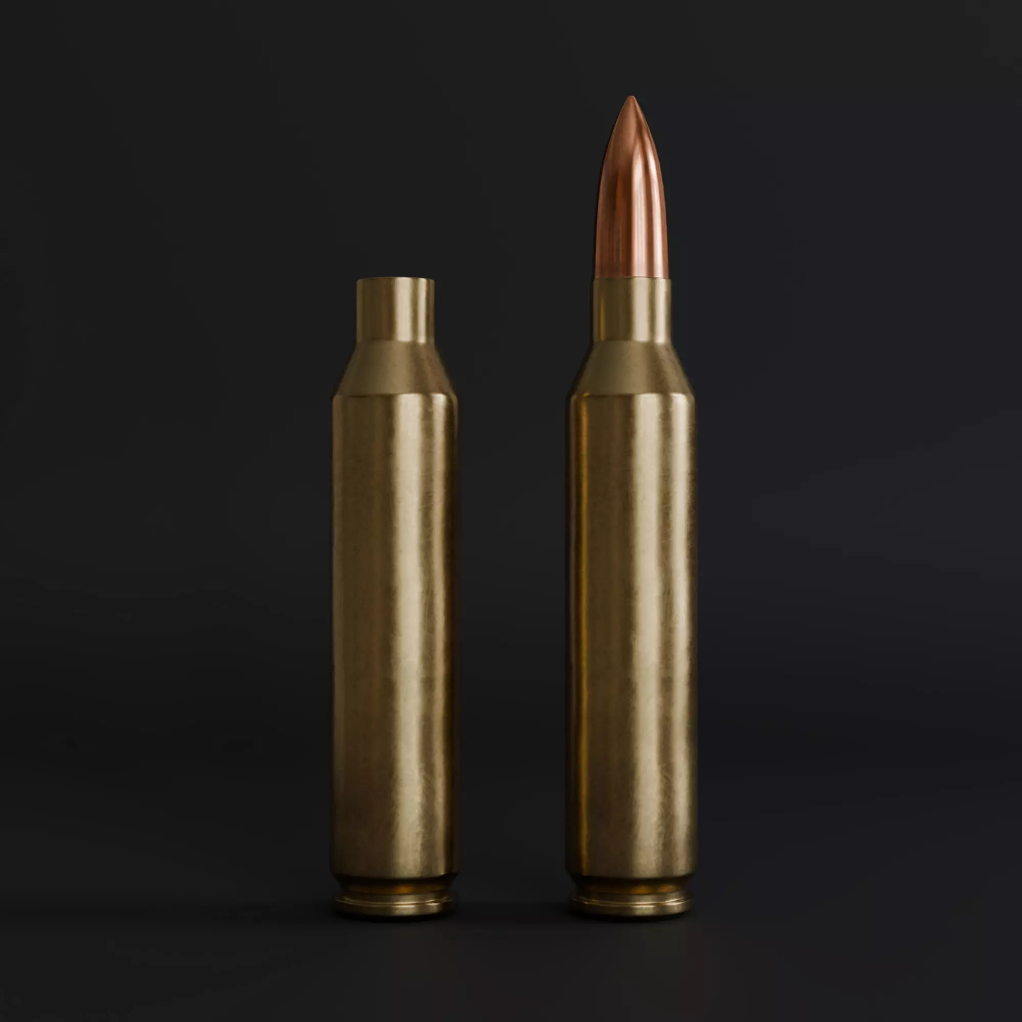 Ammunition 3D Model Collection_0