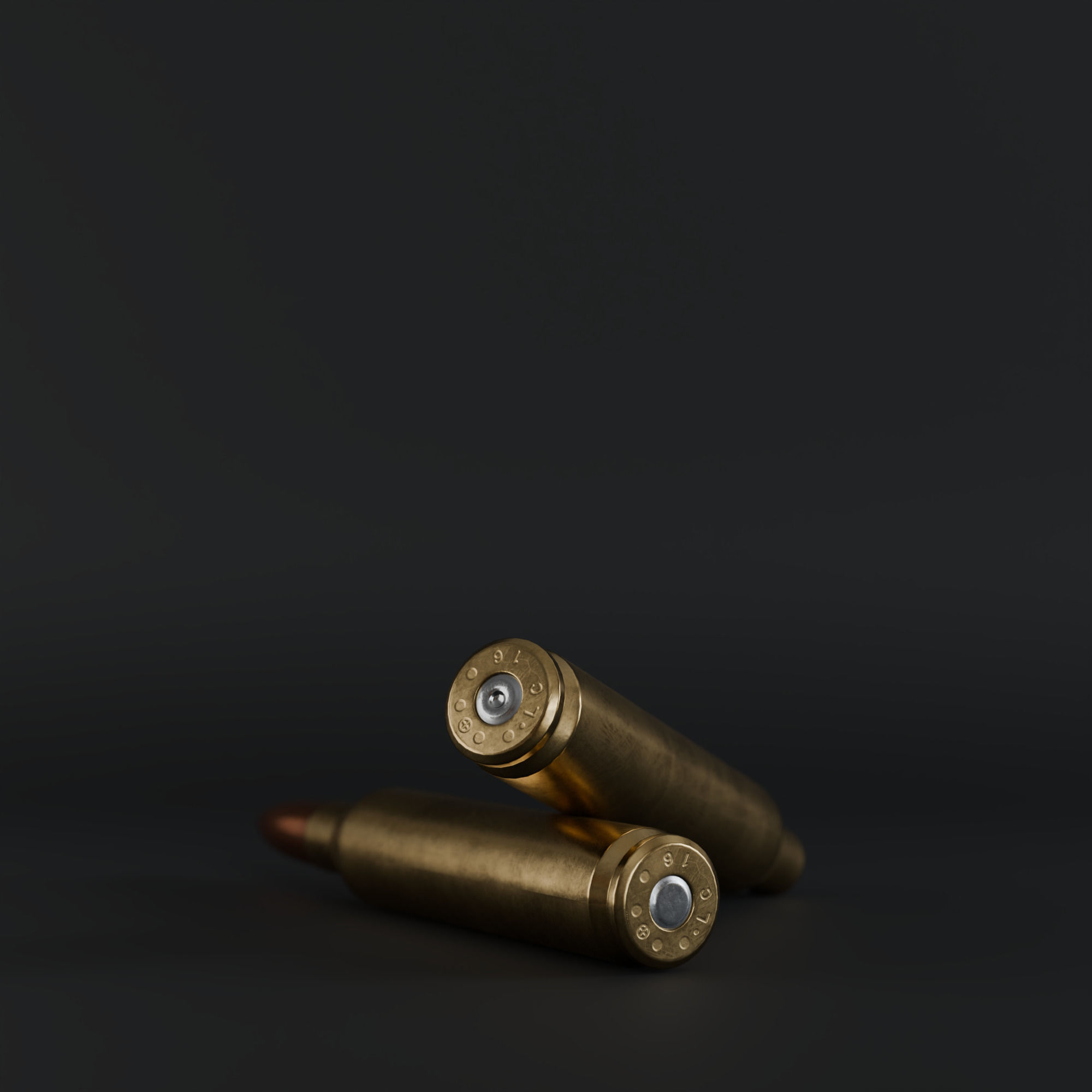 Ammunition 3D Model Collection_1