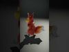 Cheerful Squirrel Character in Sneakers  Rigged and Animated Low-poly 3D model_2