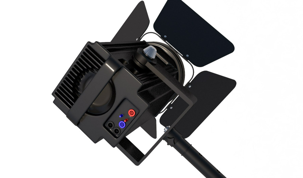 Photography Light 3D model_5