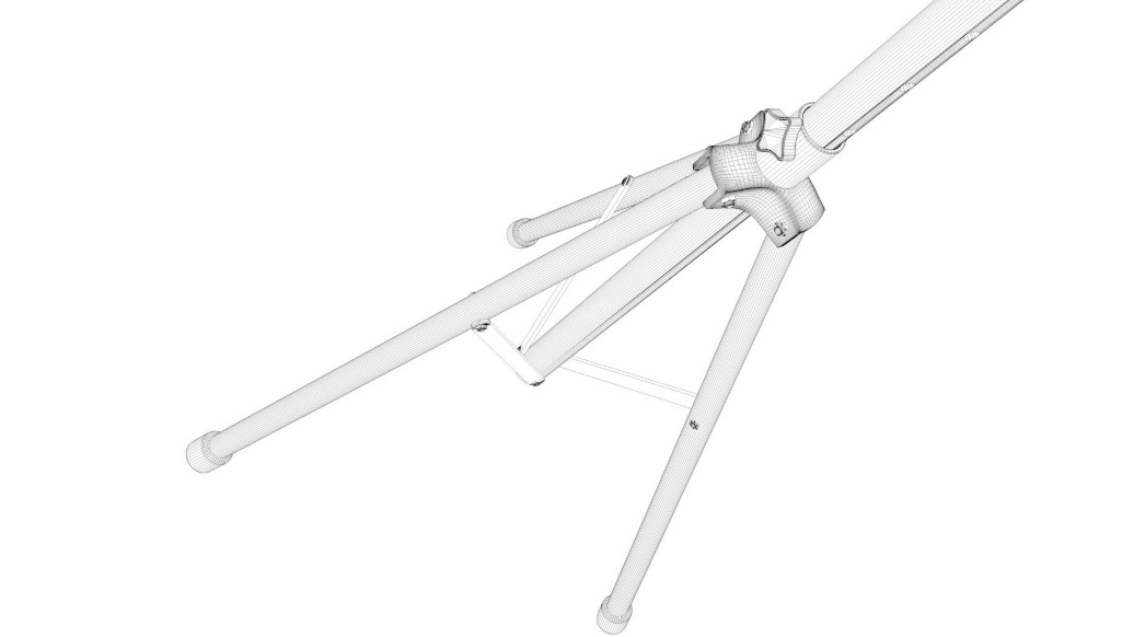 Photography Light 3D model_12