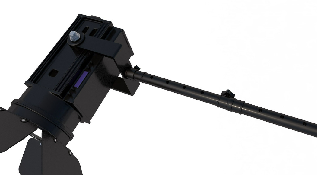 Photography Light 3D model_8