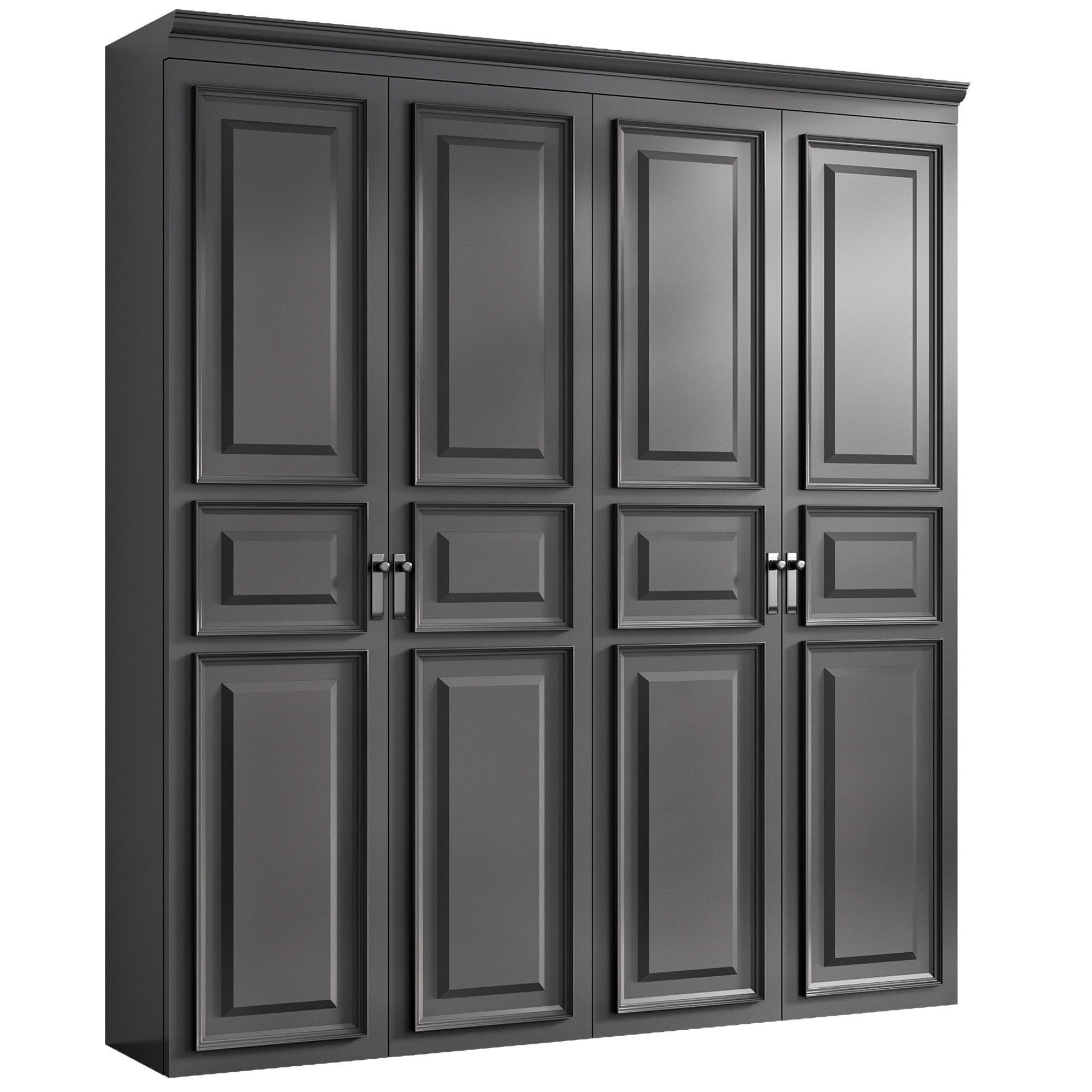 WARDROBE NO68 A 3D model_8