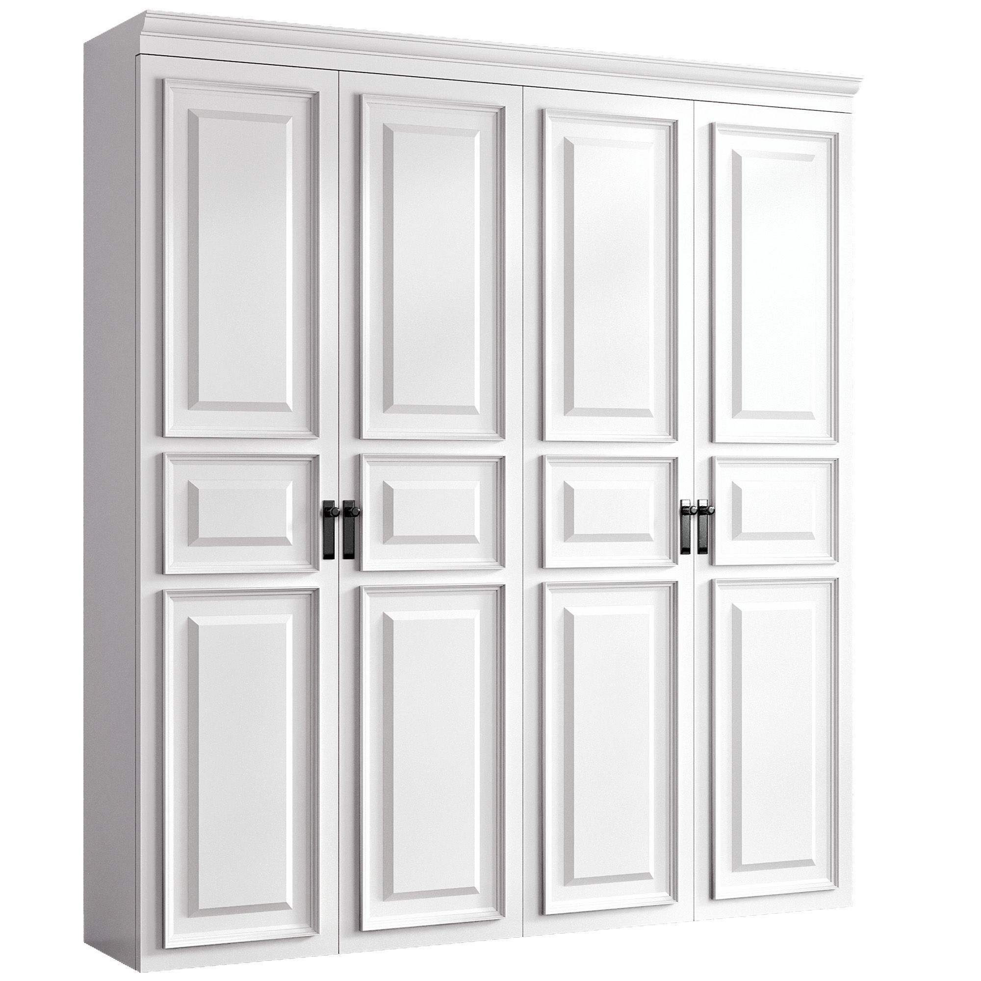 WARDROBE NO68 A 3D model_6