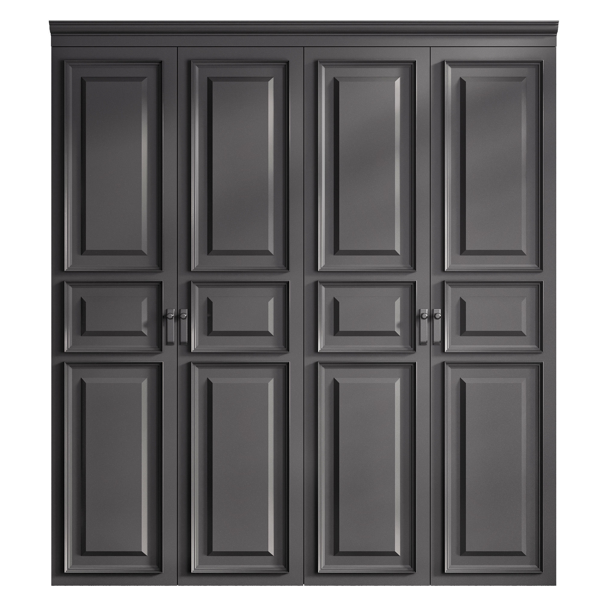 WARDROBE NO68 A 3D model_7