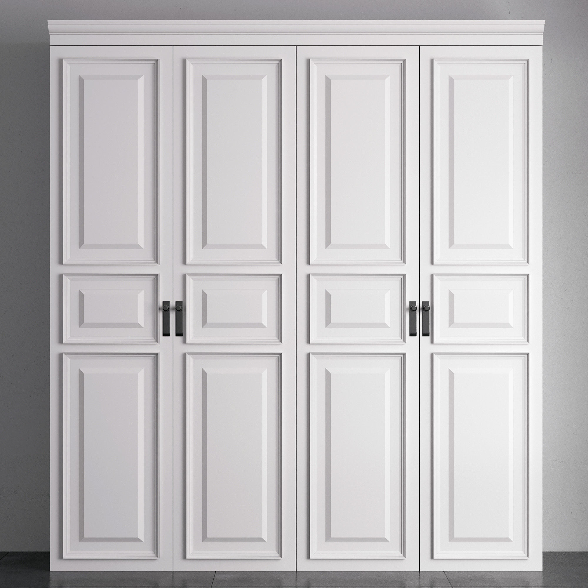 WARDROBE NO68 A 3D model_5