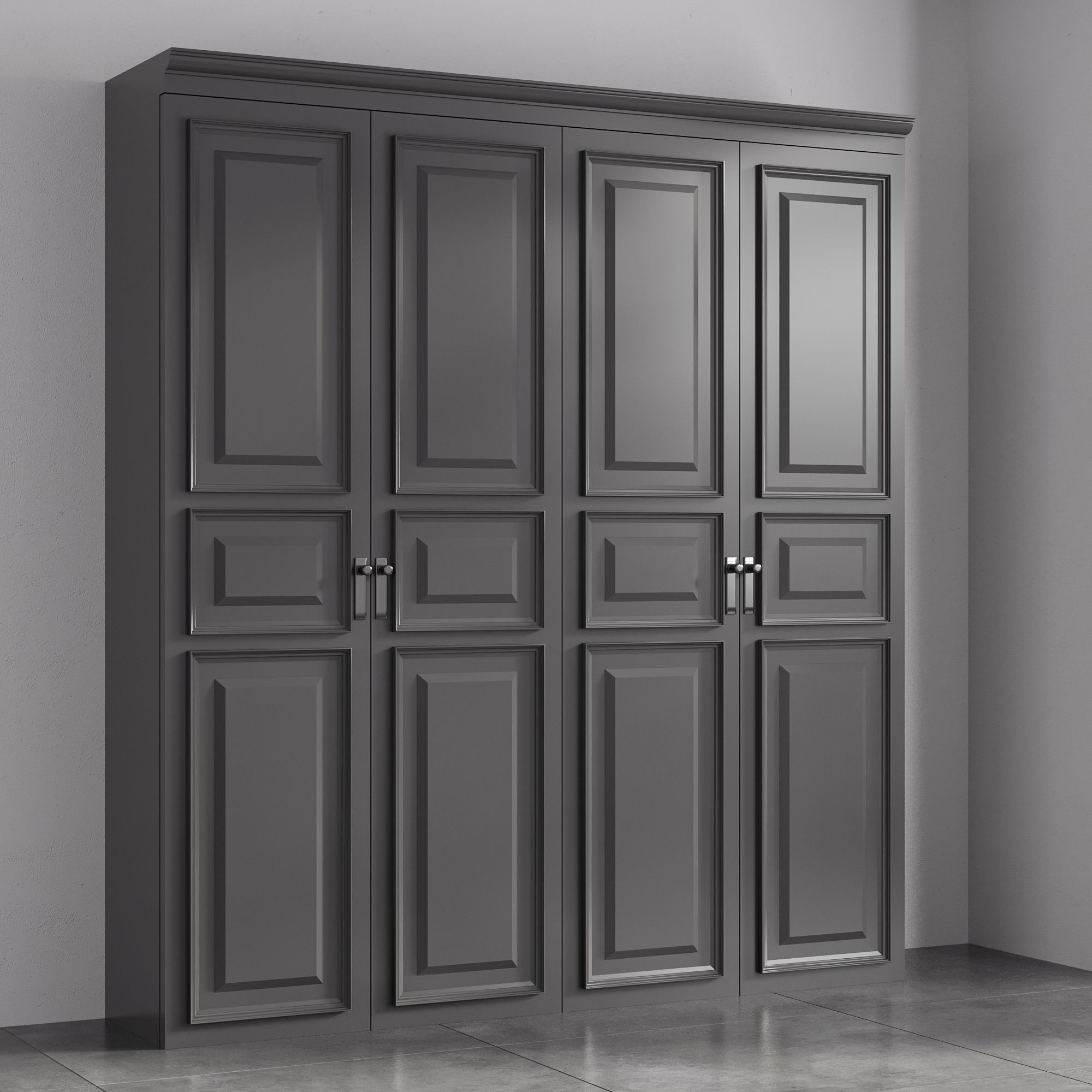 WARDROBE NO68 A 3D model_2