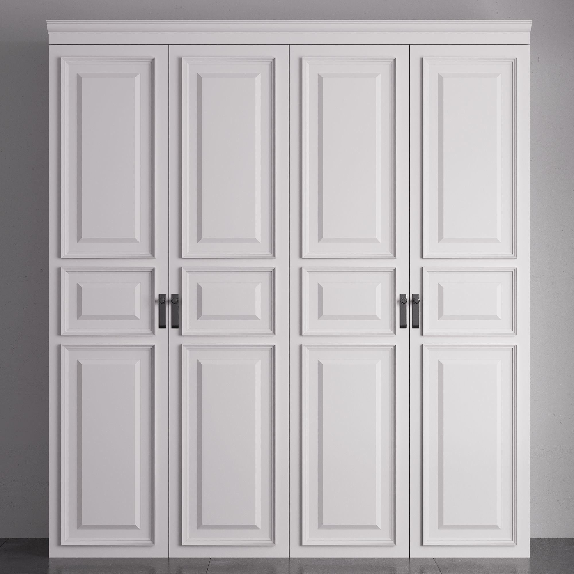 WARDROBE NO68 A 3D model_12