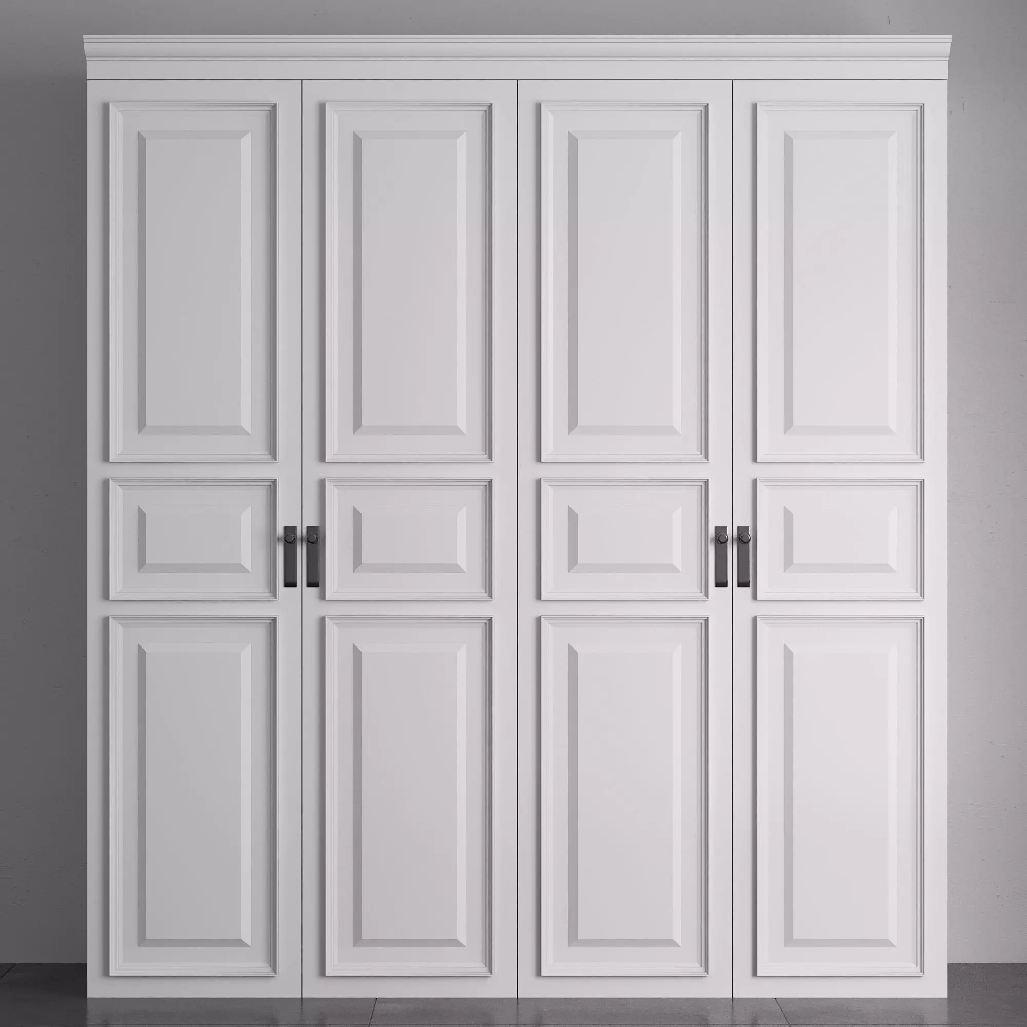 WARDROBE NO68 A 3D model_0
