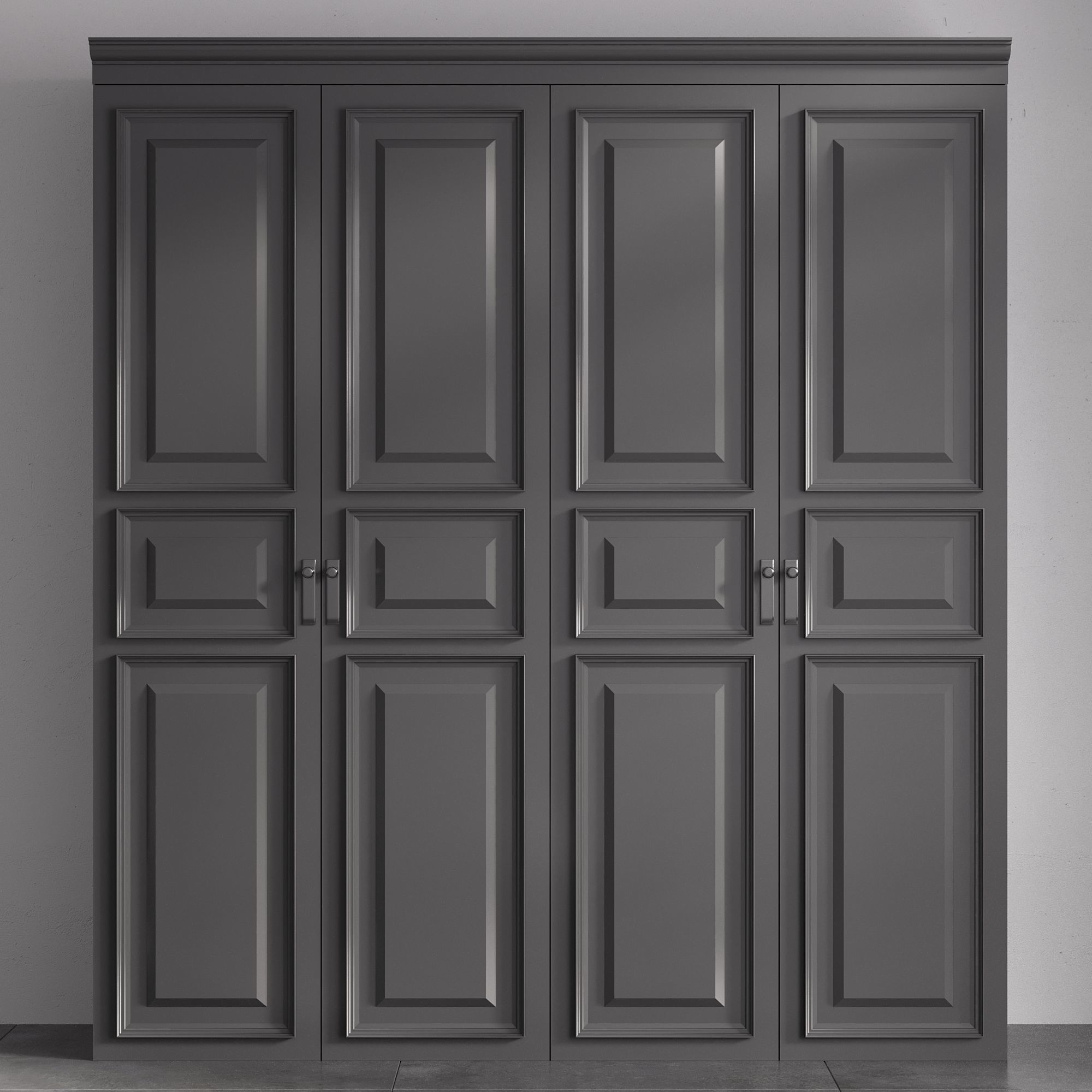 WARDROBE NO68 A 3D model_1