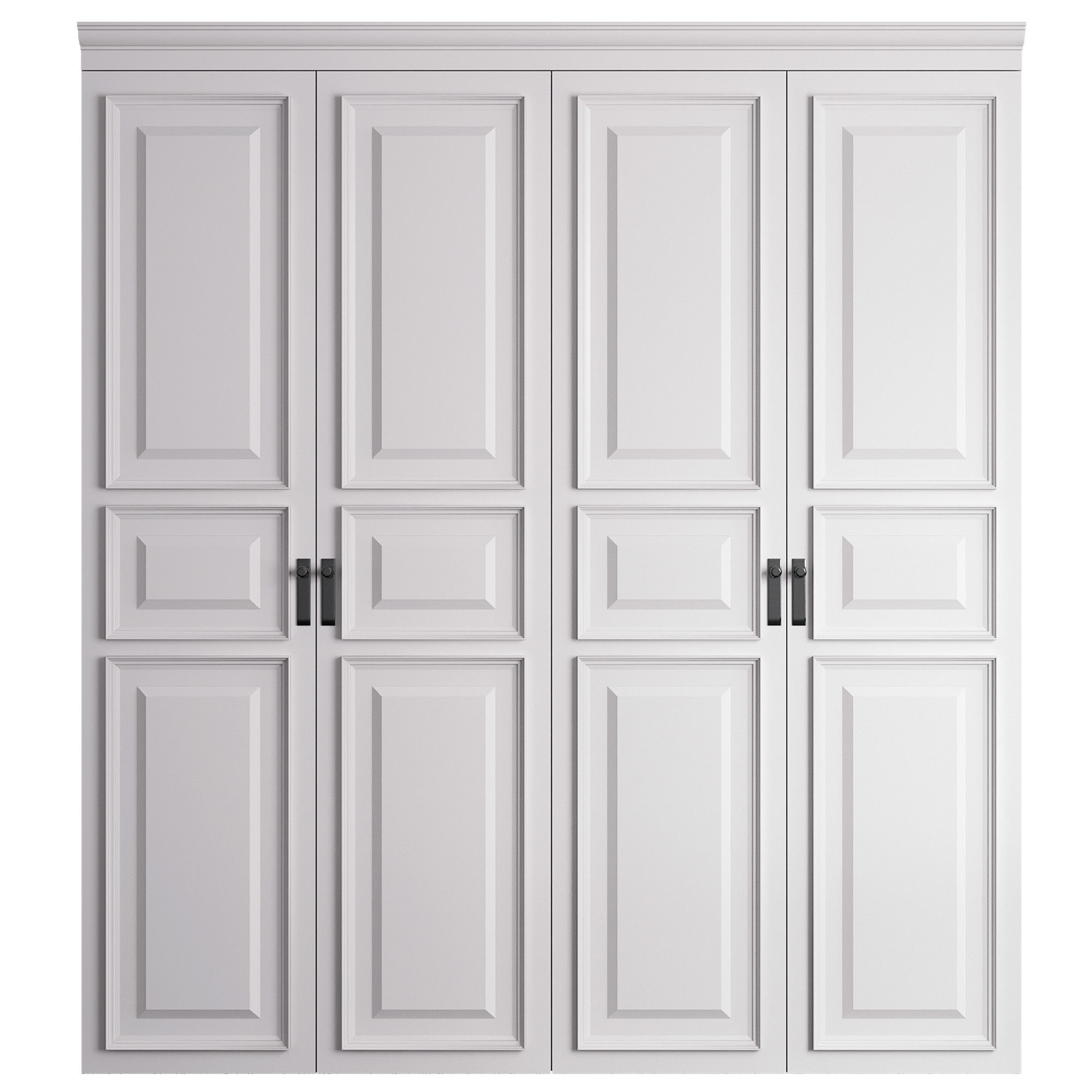 WARDROBE NO68 A 3D model_4