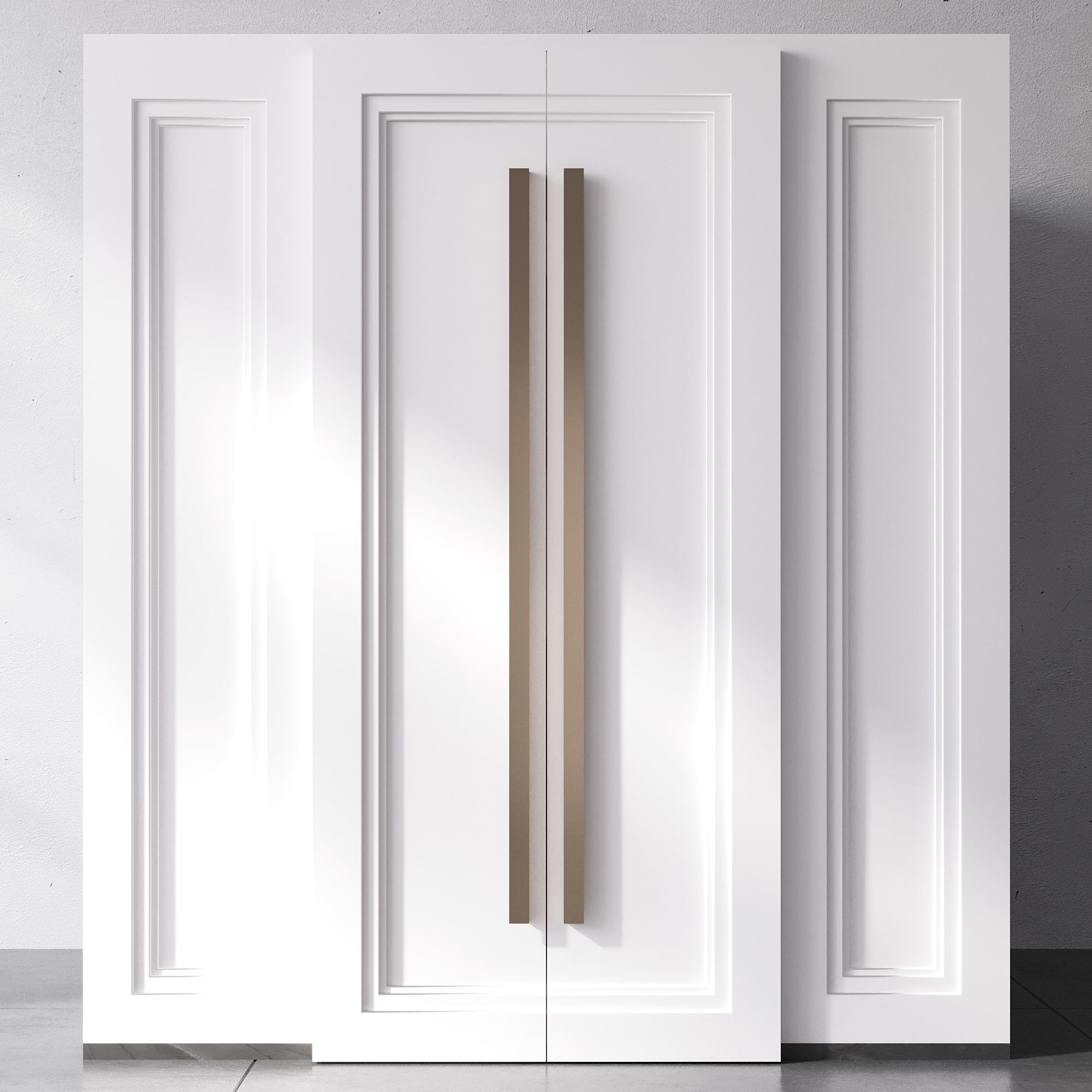 WARDROBE NO64 A 3D model_2