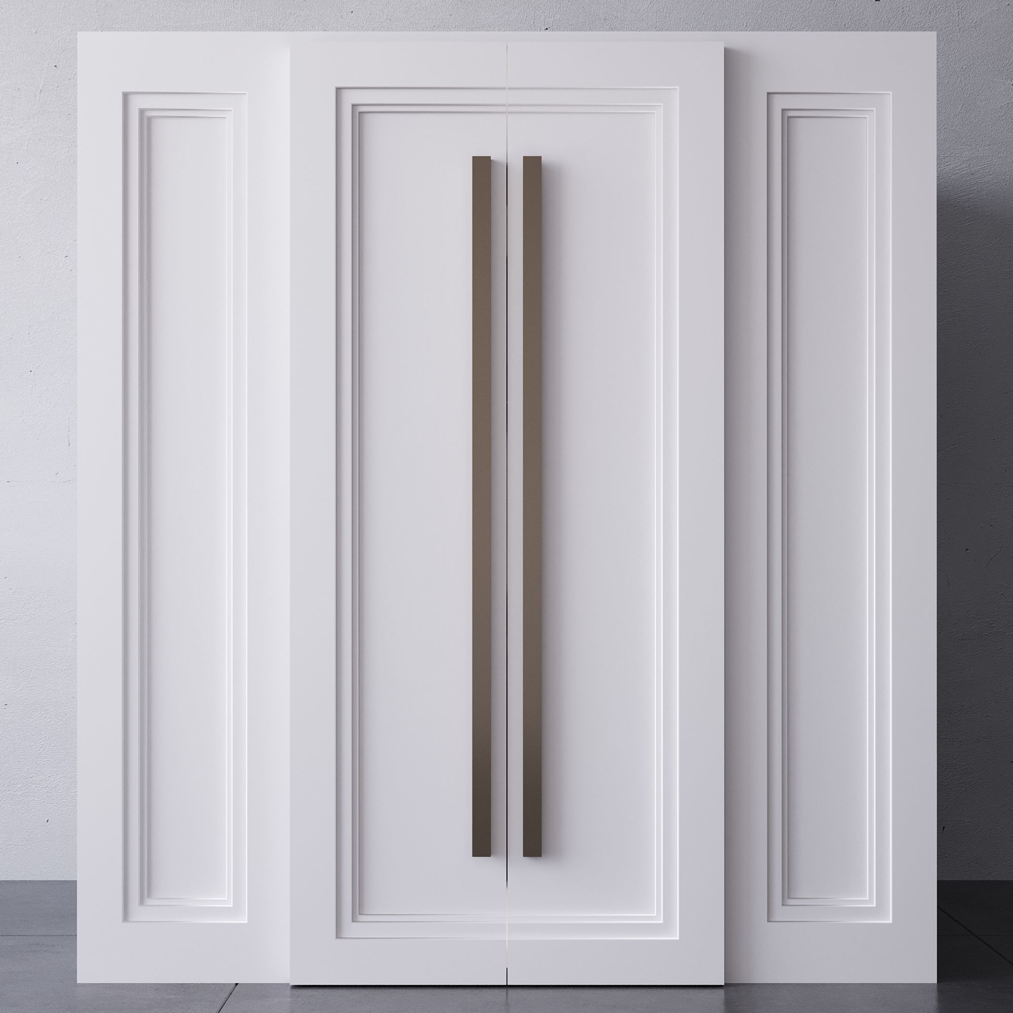 WARDROBE NO64 A 3D model_3