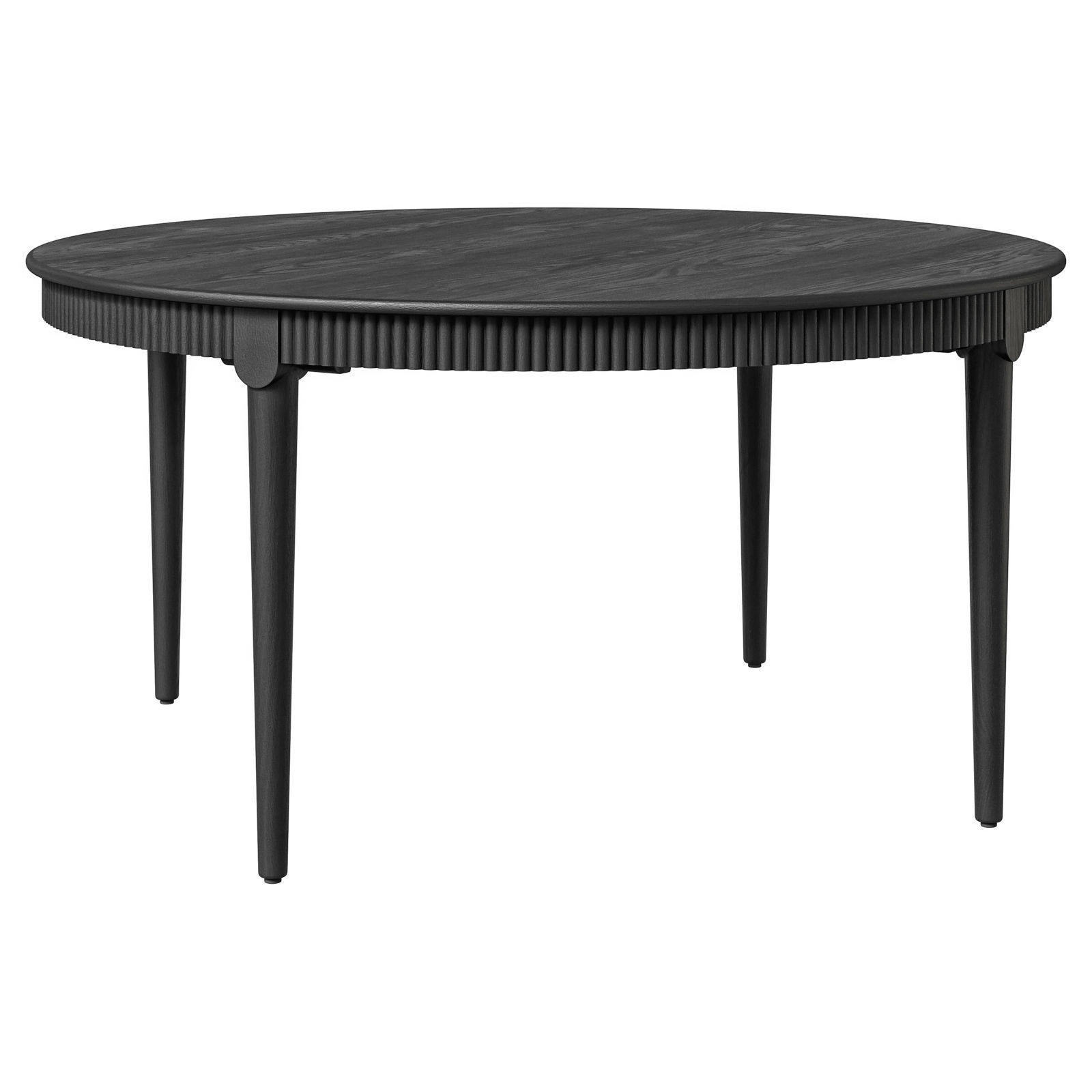 CB2 Providence Dining Table 3D model_5