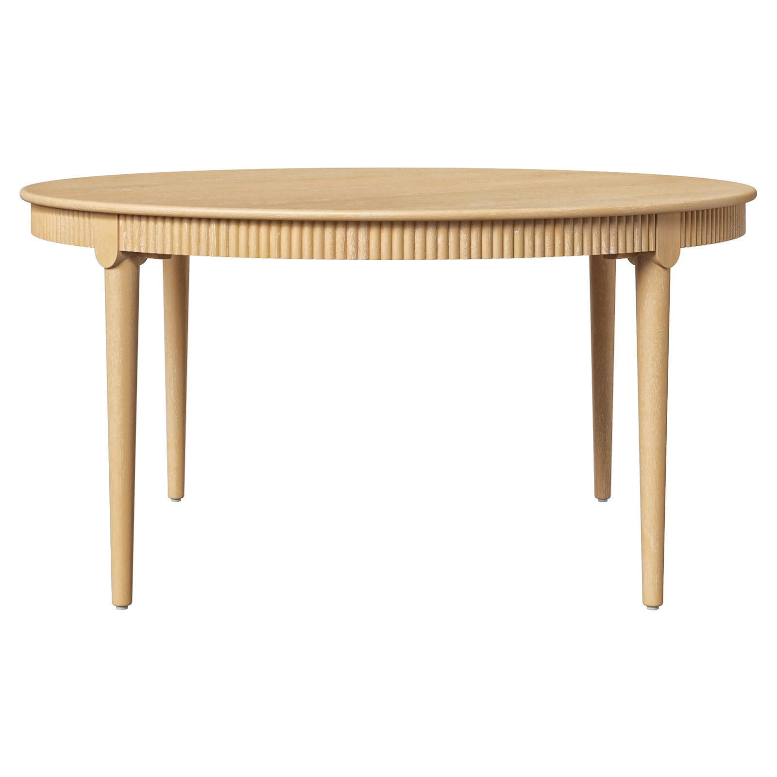 CB2 Providence Dining Table 3D model_1