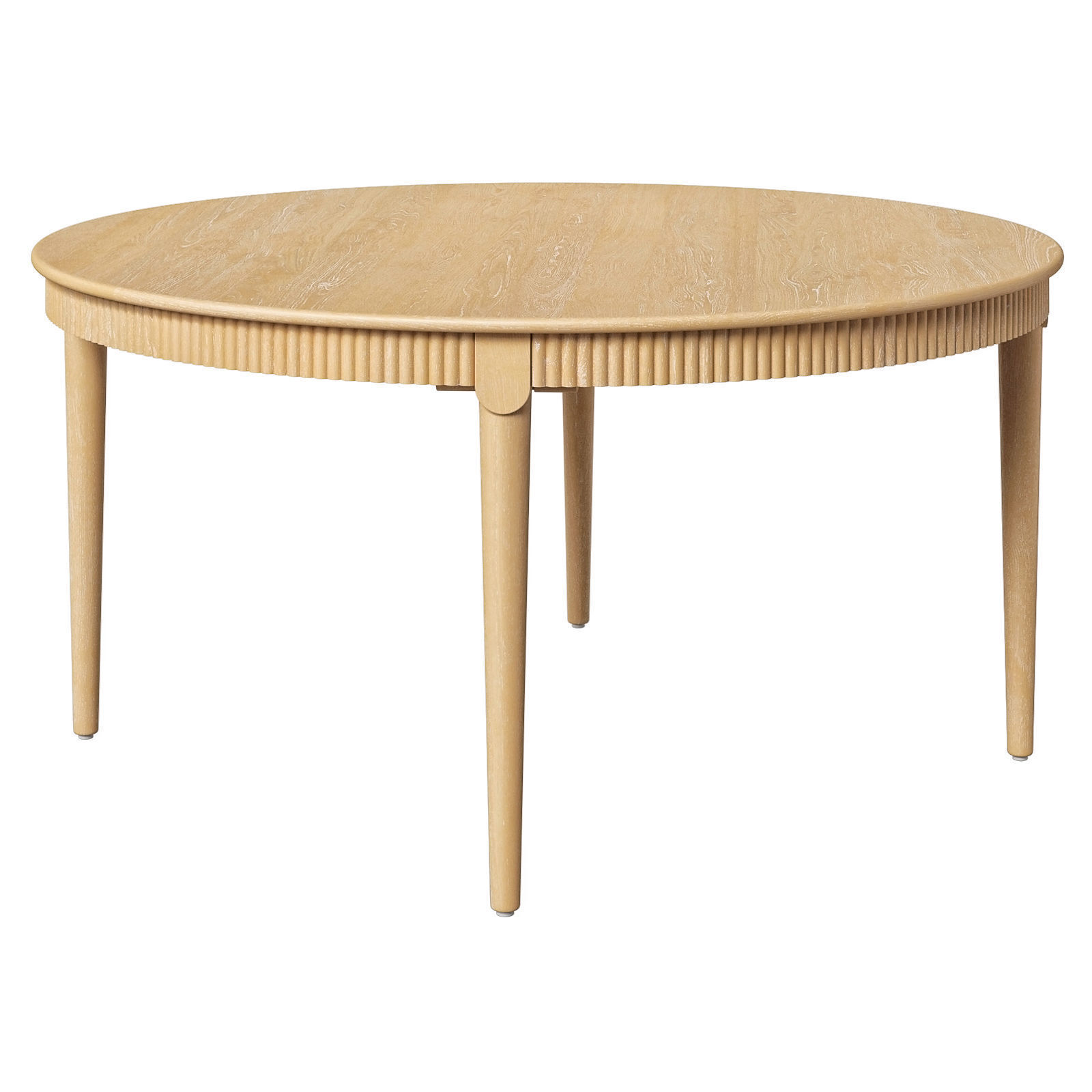 CB2 Providence Dining Table 3D model_2
