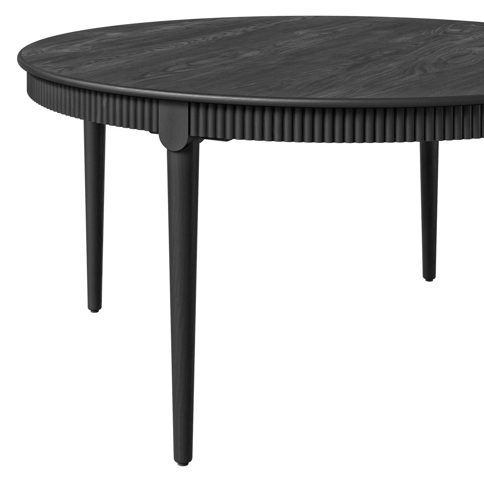 CB2 Providence Dining Table 3D model_8
