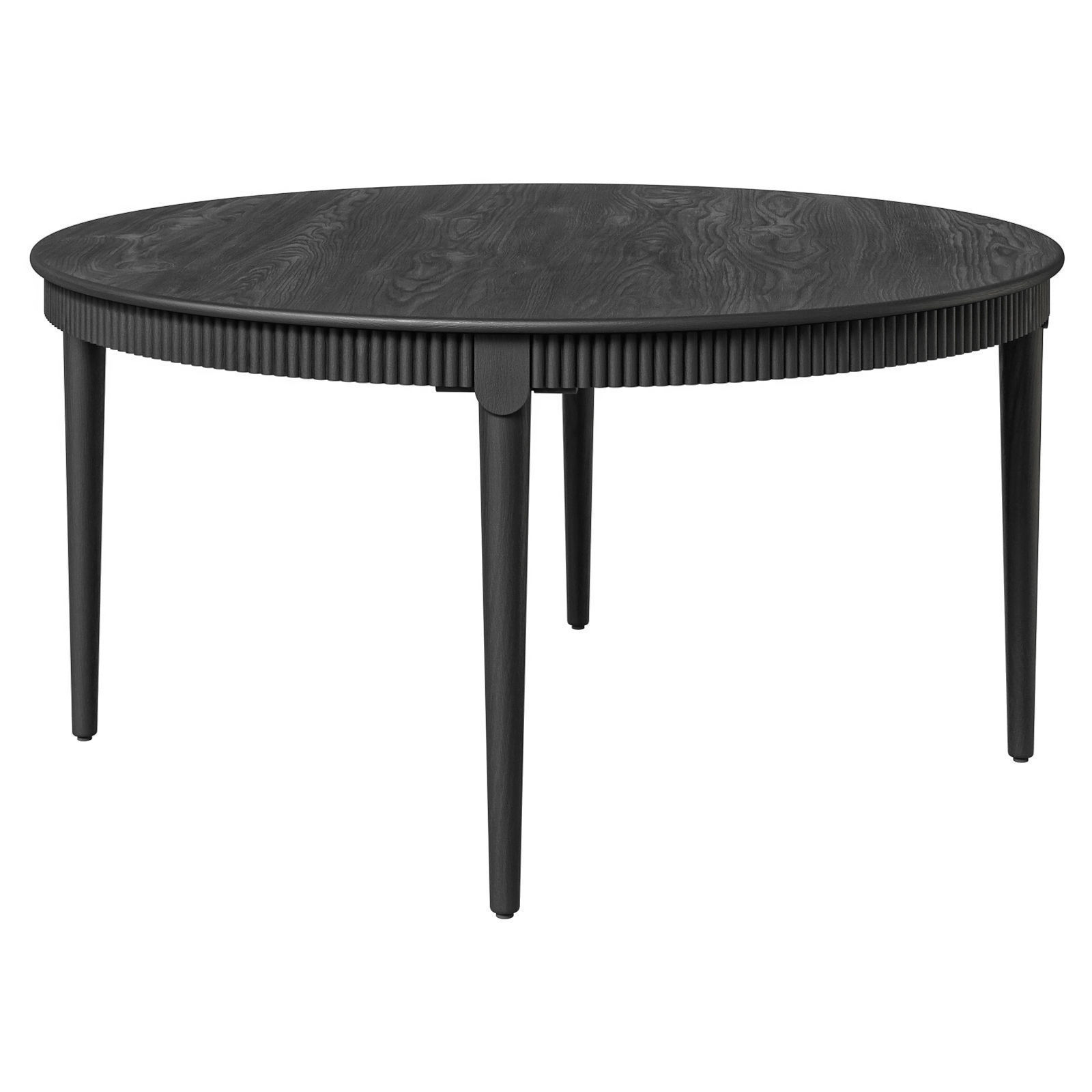 CB2 Providence Dining Table 3D model_7