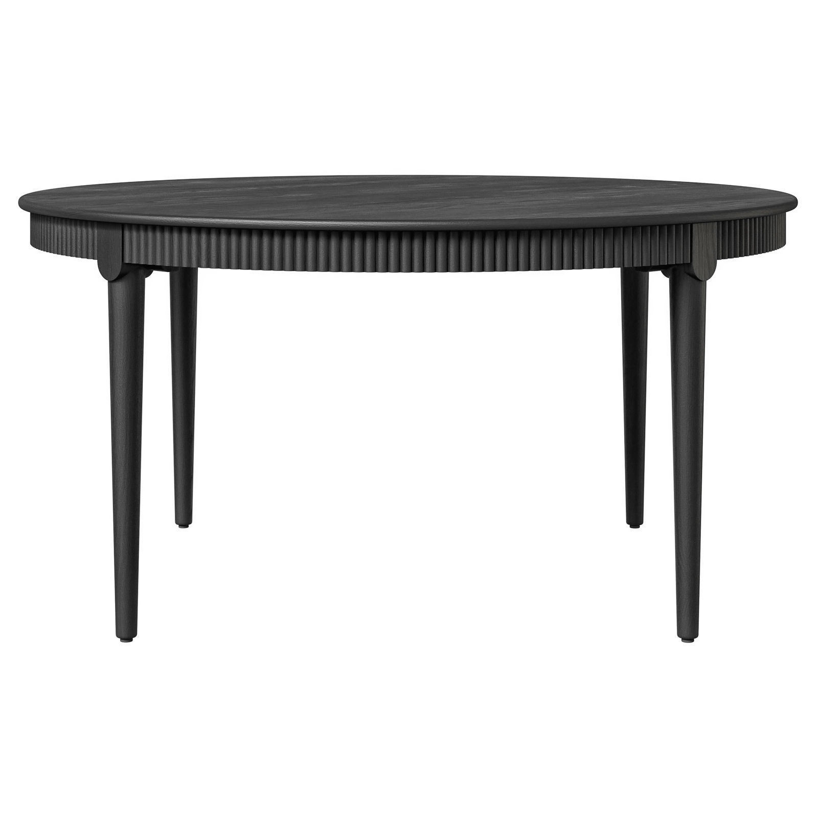 CB2 Providence Dining Table 3D model_6