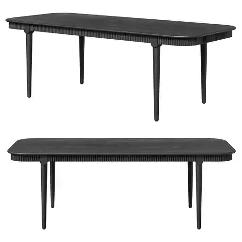 CB2 Providence Dining Table