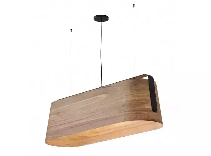 Long hanging chandelier Faro Barcelona STOOD 5L