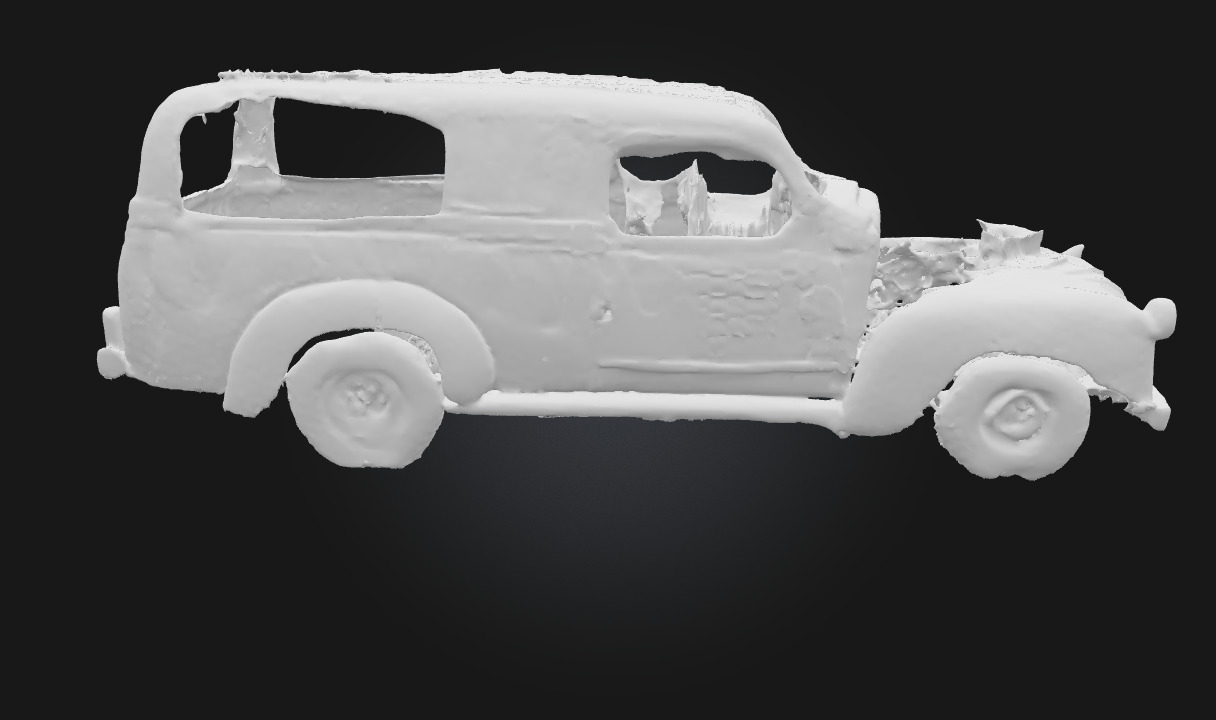 Rusty Bakers Delivery A Crumbling Slice of History 3D model_6