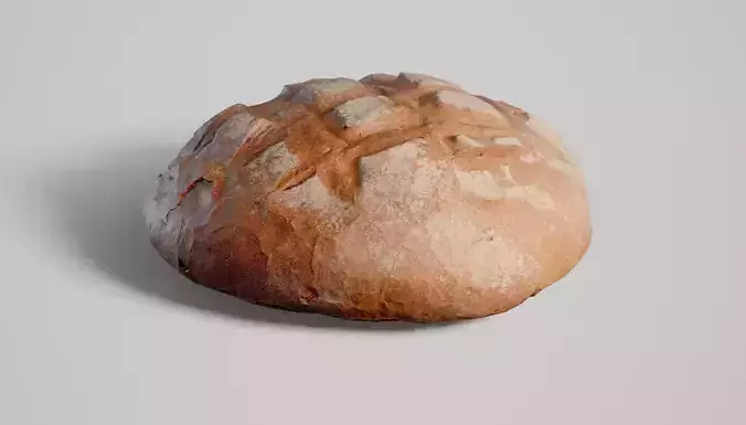 Low -Poly Bread Game ready model 5K triangles 4K PBR textures UE Low-poly 3D model Low -Poly Bread Game ready model 5K triangles 4K PBR textures UE Low-poly 3D model