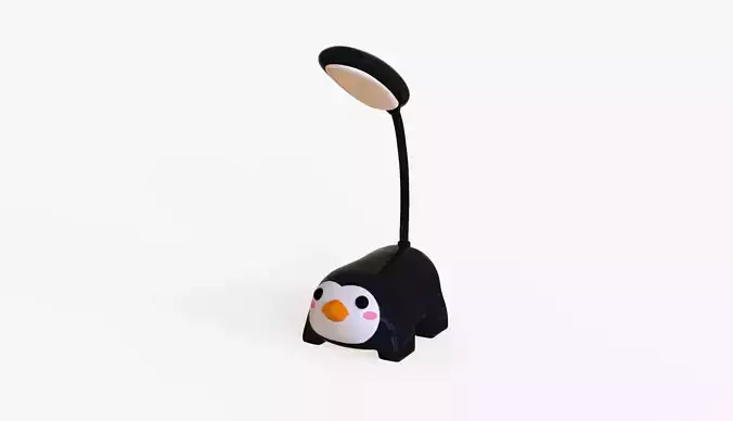 Penguin Desk Lamp