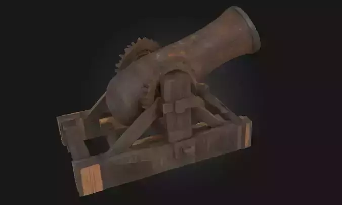 Mortar Display  Timeless Strength on Showcase