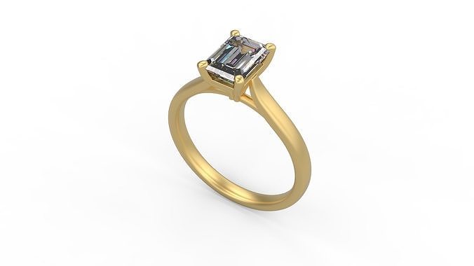 Women Solitaire 7222