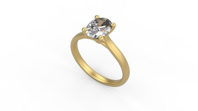 Women Solitaire 7219