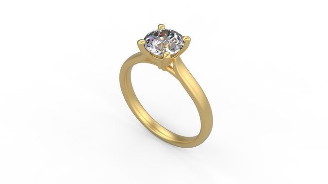 Women Solitaire 7218