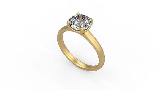 Women Solitaire 7217