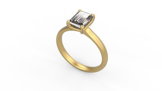 Women Solitaire 7215