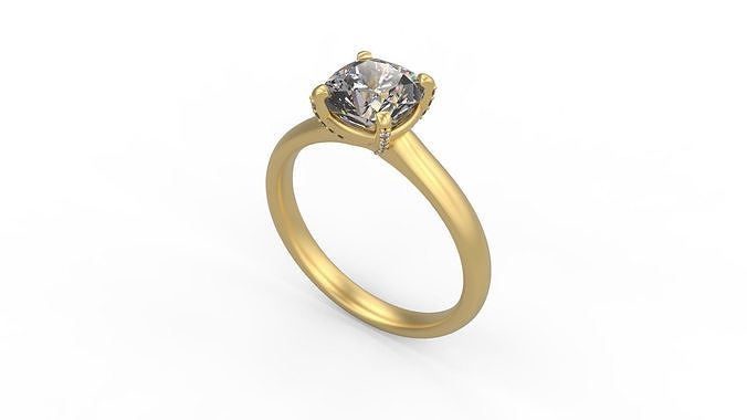 Women Solitaire 7213