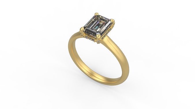 Women Solitaire 7210