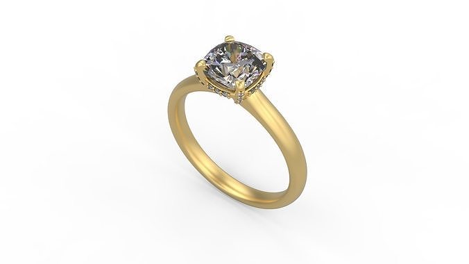 Women Solitaire 7208